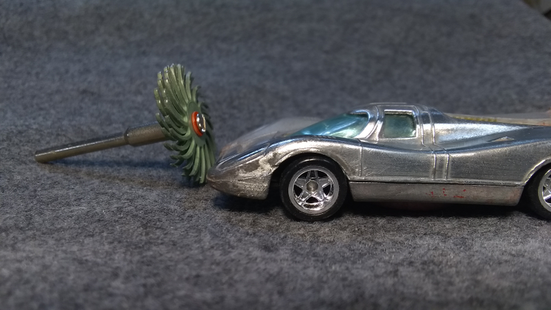 Illustration for article titled Corgi 917